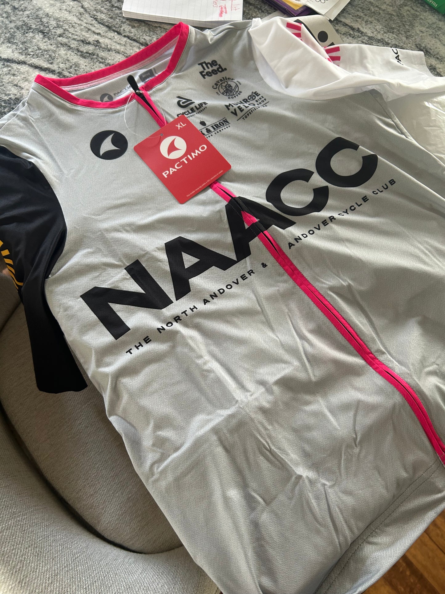 NAACC 2025 Team Jersey