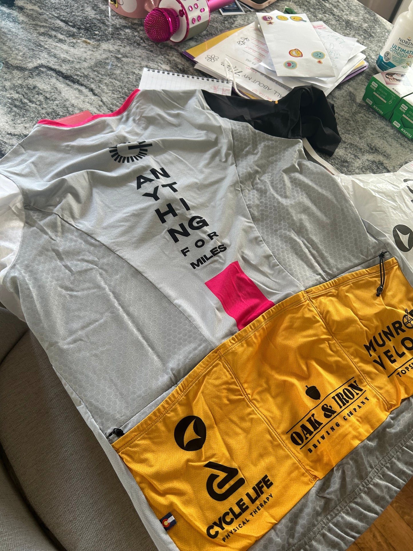 NAACC 2025 Team Jersey