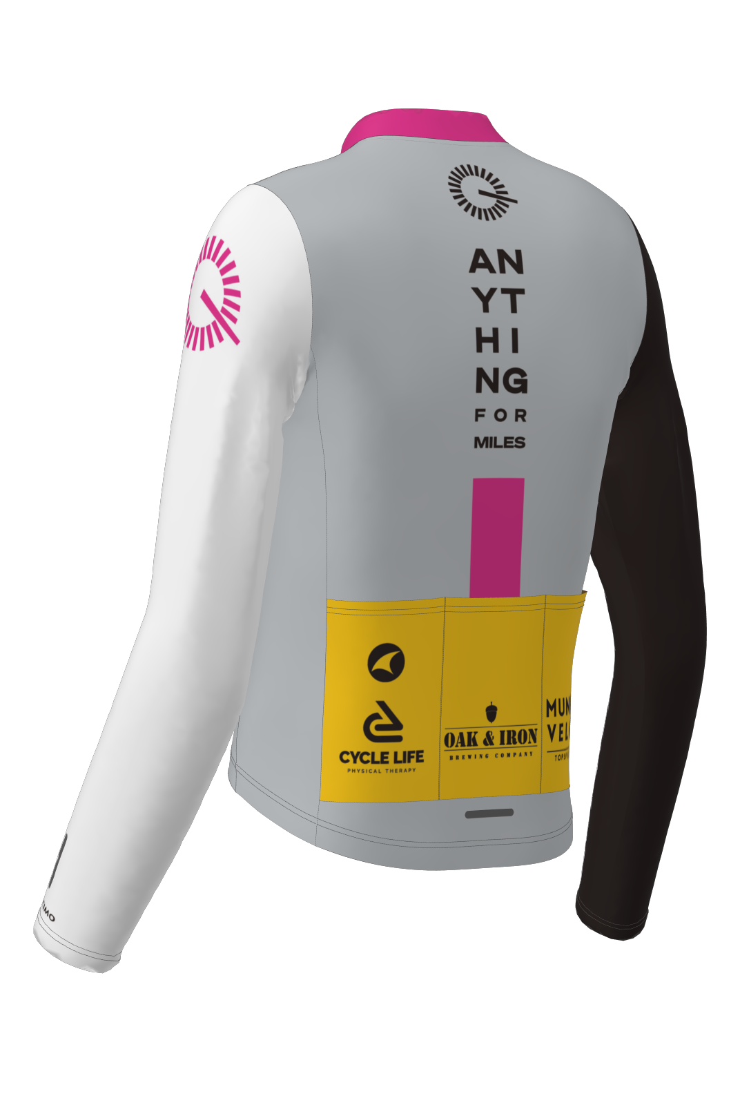 NAACC 2026 Team Long-Sleeve Jersey