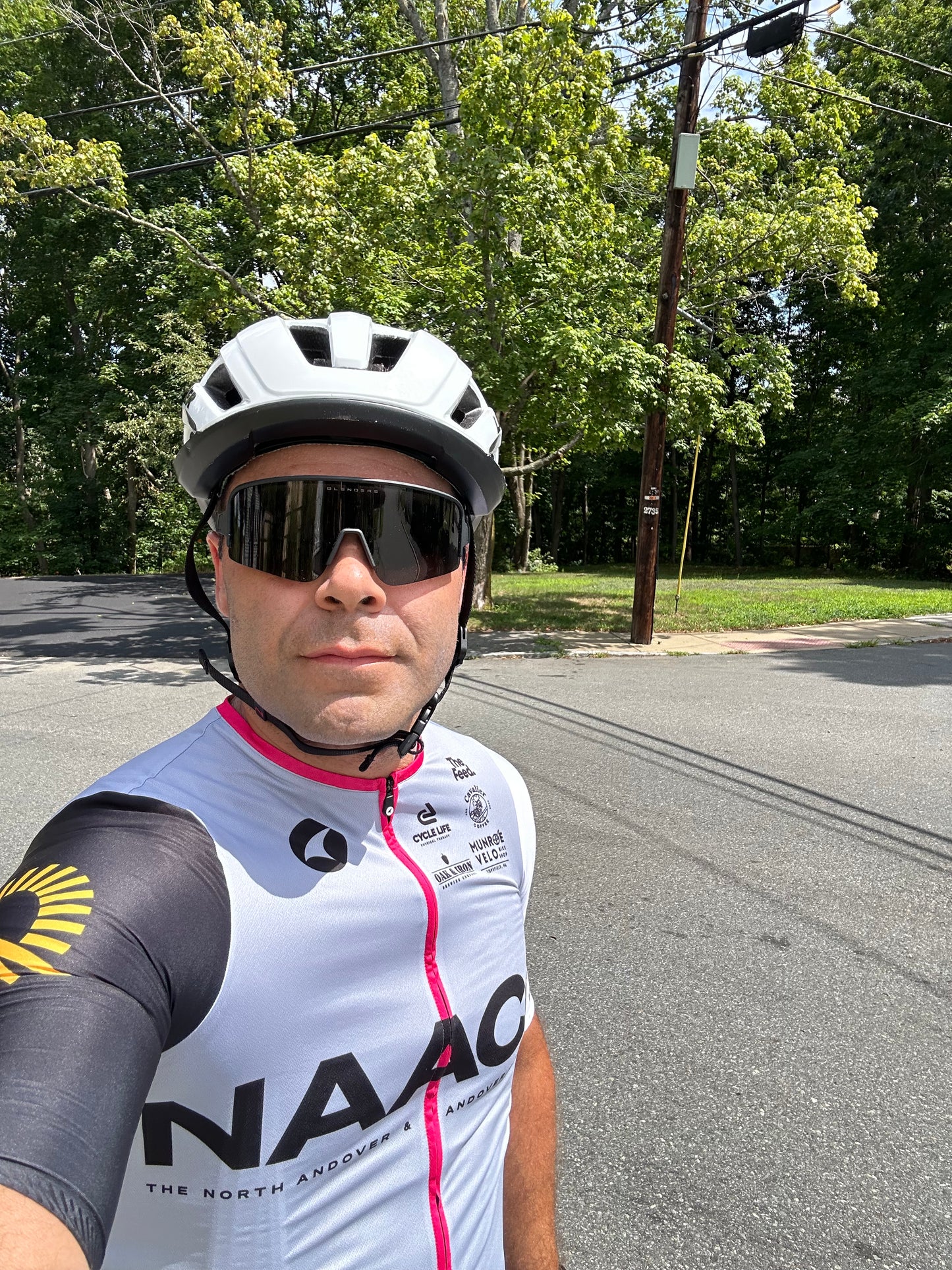 NAACC 2025 Team Jersey