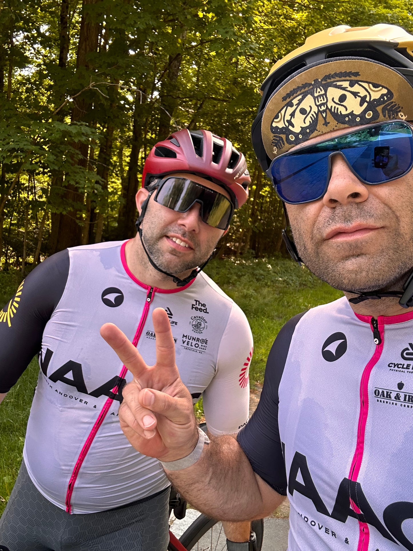 NAACC 2026 Aero Team Jersey
