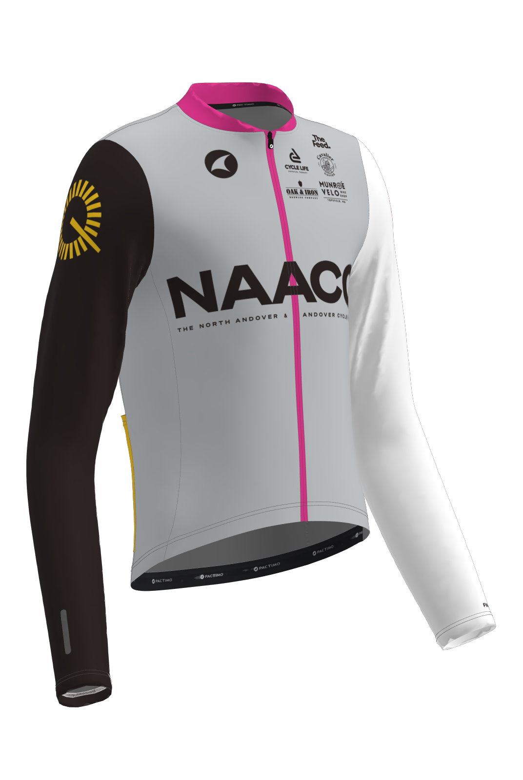 NAACC 2026 Team Long-Sleeve Jersey